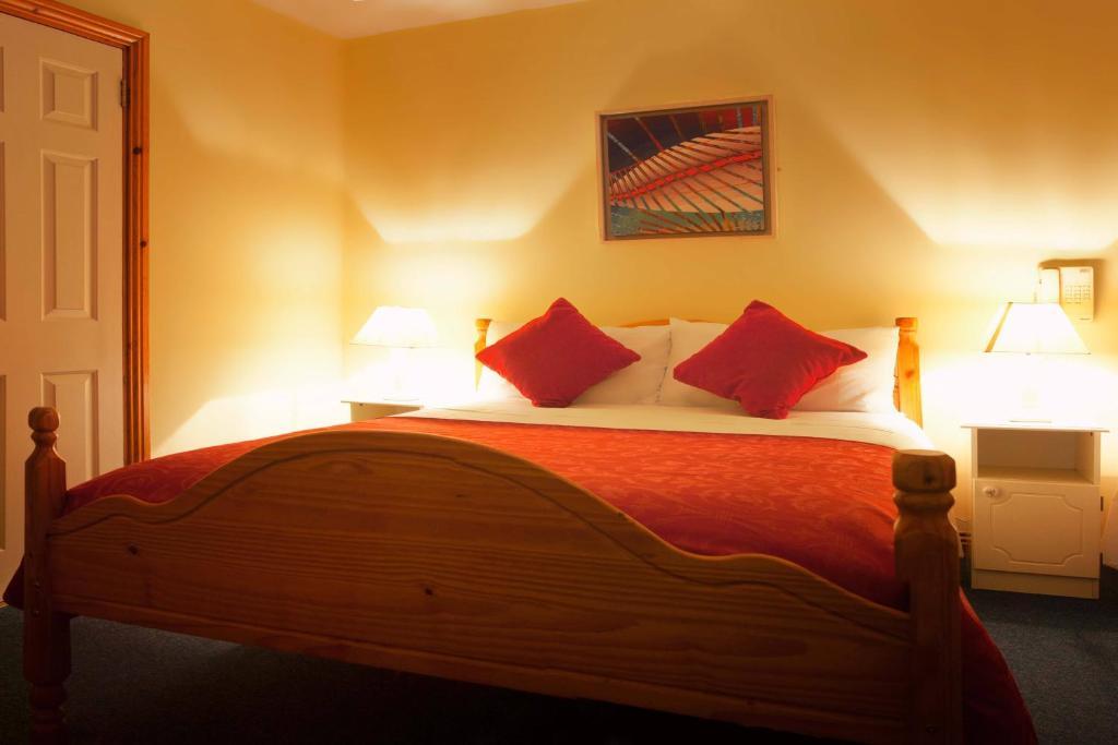 Mccarthy'S Lodge B&B ווסטפורט חדר תמונה