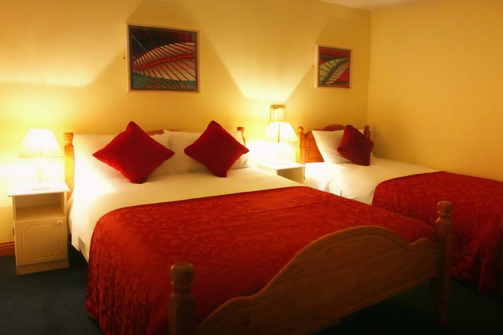 Mccarthy'S Lodge B&B ווסטפורט חדר תמונה