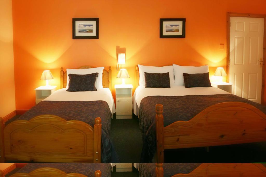 Mccarthy'S Lodge B&B ווסטפורט חדר תמונה