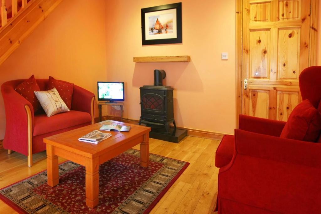 Mccarthy'S Lodge B&B ווסטפורט מראה חיצוני תמונה