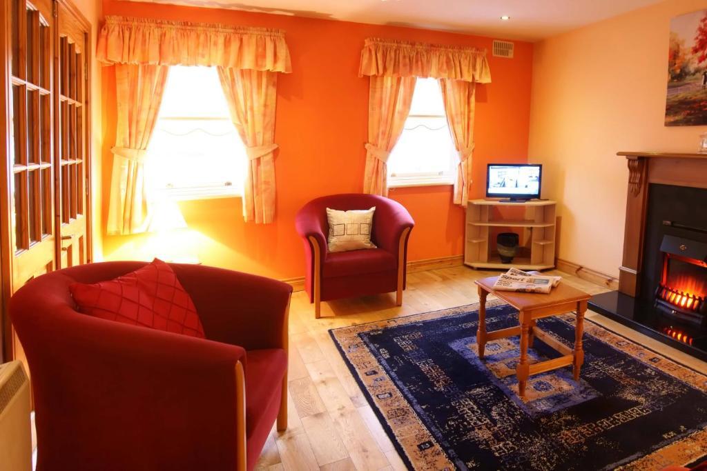 Mccarthy'S Lodge B&B ווסטפורט מראה חיצוני תמונה