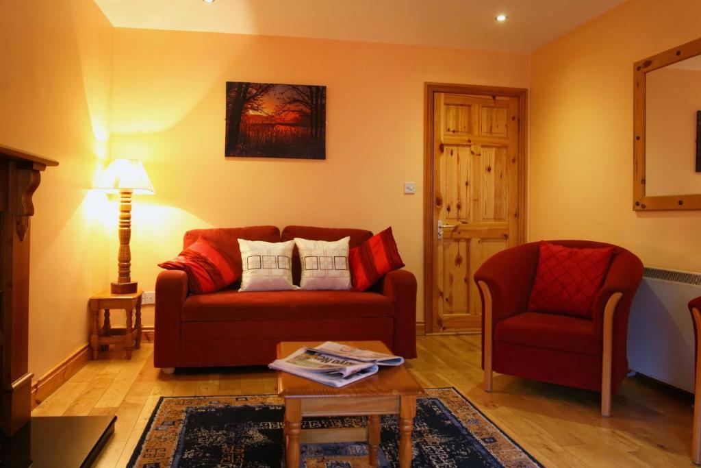 Mccarthy'S Lodge B&B ווסטפורט מראה חיצוני תמונה