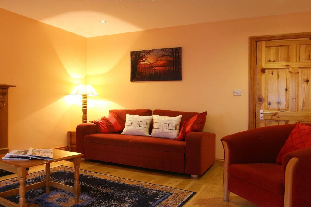 Mccarthy'S Lodge B&B ווסטפורט מראה חיצוני תמונה