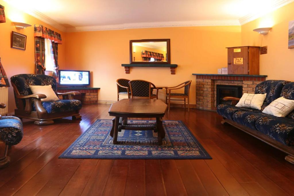 Mccarthy'S Lodge B&B ווסטפורט מראה חיצוני תמונה