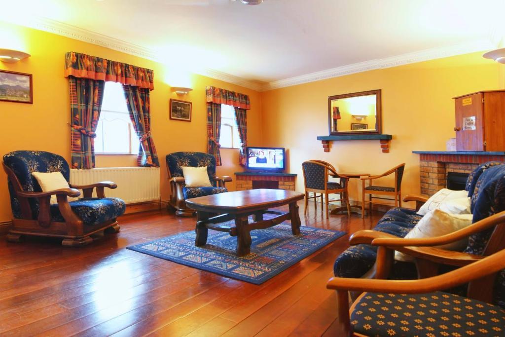Mccarthy'S Lodge B&B ווסטפורט מראה חיצוני תמונה